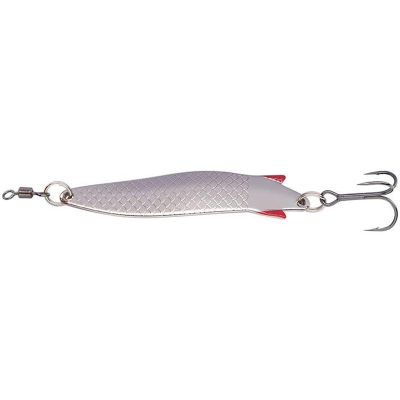 Блесна колеблющаяся Abu Garcia Toby 18G цв. LF Silver