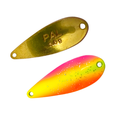 Блесна Trouttheme PAL 3.8гр. цвет 029