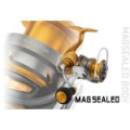 Катушка Daiwa 21 TD SOL MQ 2000S