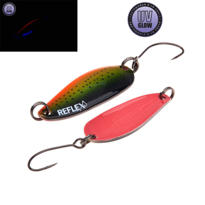 Блесна Reflex Hobo 2,3g цвет R32