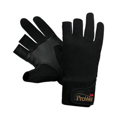 Перчатки Rapala ProWear Titanium HT размер M (24403-1-M)