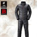 Костюм Shimano Nexus RB-111S цвет Черный размер L