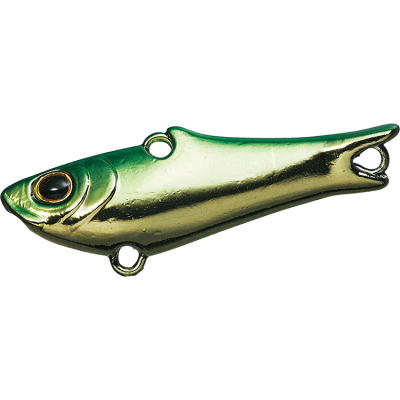 Блесна Daiwa Morethan Real Spin ST21 цвет P.GR.G