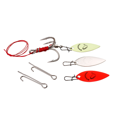 Набор оснастки Savage Gear Cutbait Herring Stinger Kit 43755