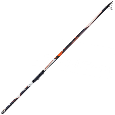 Удилище с кольцами Mifine Warrior Bolo 400 10-40g (407-1040_400)