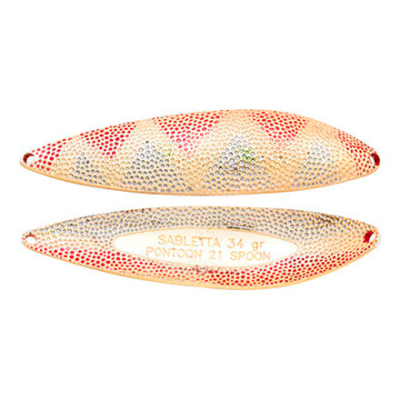 Блесна Pontoon SABLETTA 28гр. #G52-205