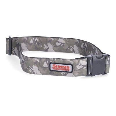 Пояс Simms Wading Belt - 2", Regiment Camo Olive Drab