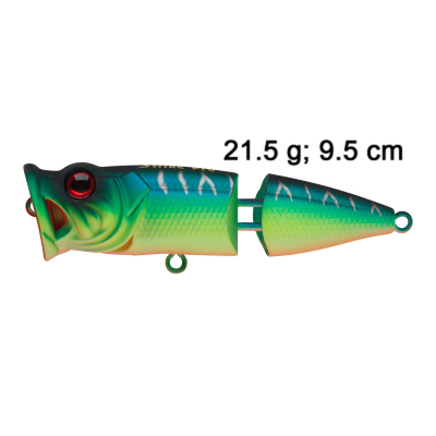 Поппер Strike Pro Pike Pop Joint 75 SH-002CJ #A204S