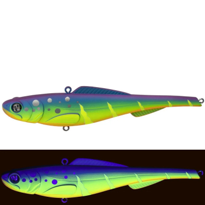 Воблер FA Relax Wagner Vib 135 цвет L113