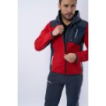 Куртка Finntrail Softshell Nitro Red 1320 размер S