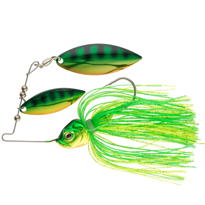 Спиннербейт Strike Pro Spinner Bait 28, 27,8 гр. (SB-006#A45E-06/W3C-A45E/W4,5C-A45E) (9931230)