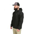 Куртка Simms Rogue Fleece Hoody, Raven, M