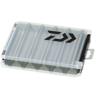 Коробка Daiwa Reversible Case RC 140 SMOKE