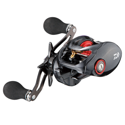 Катушка мультипликаторная Daiwa Spartan RT TW 100XH