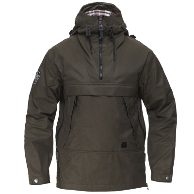 Куртка-Анорак штормовая Bask Anvik цвет Хаки размер 52