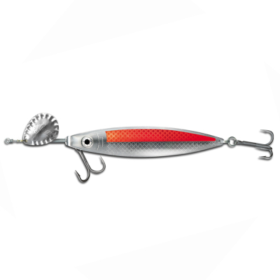 Блесна LAV-MD Combi 10cm 28g цв. Red Foil / Art. 4614228