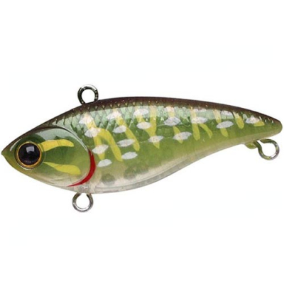 Воблер Lucky Craft Bevy Vibration 40S цв. 881 Ghost Northern Pike