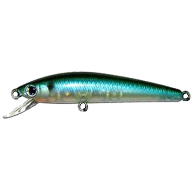 Воблер Daiwa TD Minnow Laser 1061SP цв. G Gill 5945