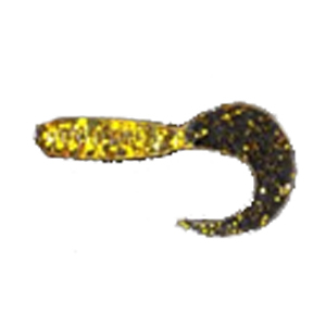 Мягкая приманка Wonder Trout Bait Twister-A 2,5 см цв. 043
