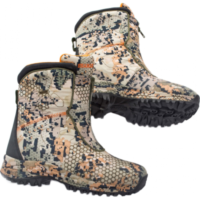 Ботинки зимние «Coyote» (Savanna) Thinsulate 3M HSN-20102-2 (46)