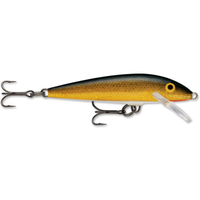 Воблер Rapala Original Floater F09 цвет G