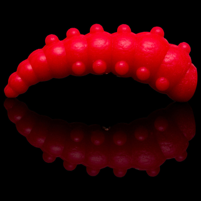 Силиконовая приманка Soorex Pro Major 42mm цв. #111 Fuchsia Cheese 6pcs.