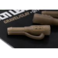 Клипса безопасная Korda Lead Clip Pin Gravel/Clay