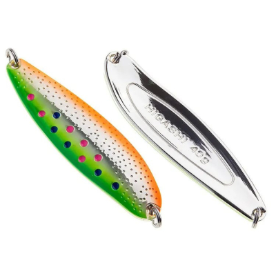 Блесна Higashi Dot Spoon 40g цвет #11