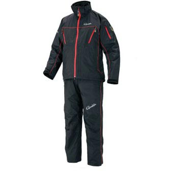 Костюм зимний Gamakatsu GM-3263 Weather Suit размер 4L черный