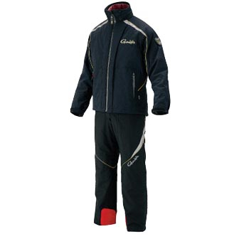 Костюм зимний  Gamakatsu GM-3265 Weather Suit размер 5L черный