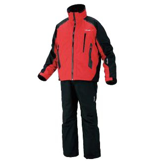 Костюм зимний Gamakatsu GM-3266 All Weather Suit размер 5L красный