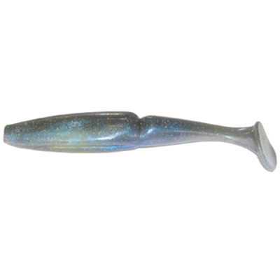 Силиконовые приманки Gambler EZ Swimmer/Ghost Shad