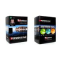 Фуфайка мужская Mottomo Thick Layer 2XL черный