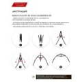 Палатка рыболовная зимняя Norfin Easy Ice L 210x210см (NI-10467)