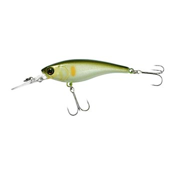 Воблер Jackall Soul Shad 58SP цв. Pearl ayu