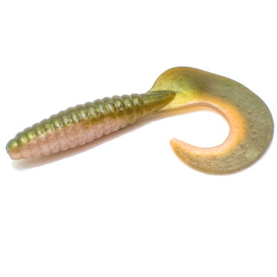 Мягкая приманка Yoshi Onyx Tickle Tail 65мм цв. LW04