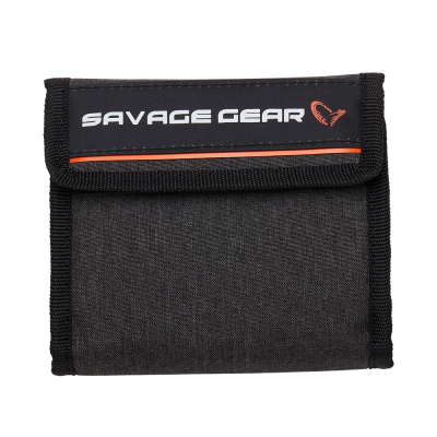 Сумка Savage Gear Flip Wallet Rig and Lure Holds 14 & 8 Bags 14x14cm 71869