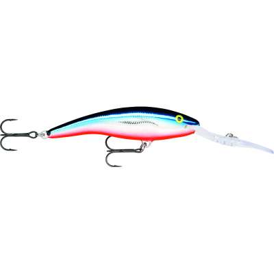 Воблер Rapala Tail Dancer Deep TDD07 цвет BGHM