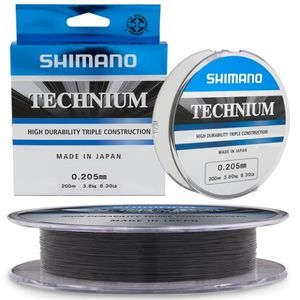 Леска Shimano Technium 300м 0,225мм PB 5кг (TEC30022PB)