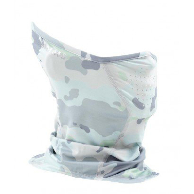 Маска Simms Sungaiter Flow Camo