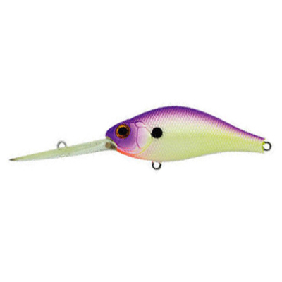 Воблер ZipBaits B-Switcher 3.0 Rattler цв. 336 Secret Purple