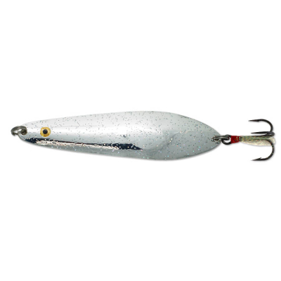 Блесна колеблющаяся Daiwa D-Spoon 35гр. 115мм цв. Silver F (0904)