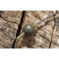 Бусина - cтопор утяжеленная Avid Carp Weighted Flying Chod Bead - Leadcore 9шт AVA/27