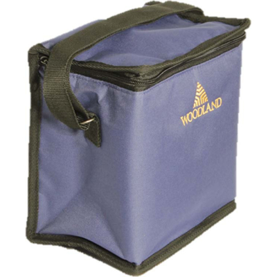 Сумка изотермическая Woodland Isoterm 6 л., синий
