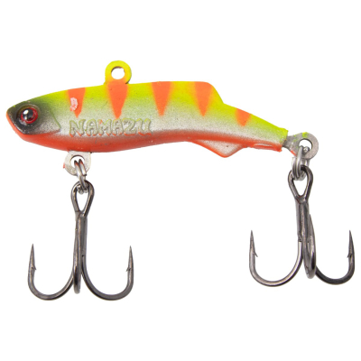 Раттлин Namazu StalkeR Silicone L-40 мм 6 гр. цвет №24