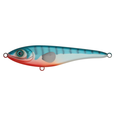 Воблер Strike Pro Big Bandit Suspending, 195 мм, 90 гр. цвет C605F Stickleback (EG-078SP#C605F)