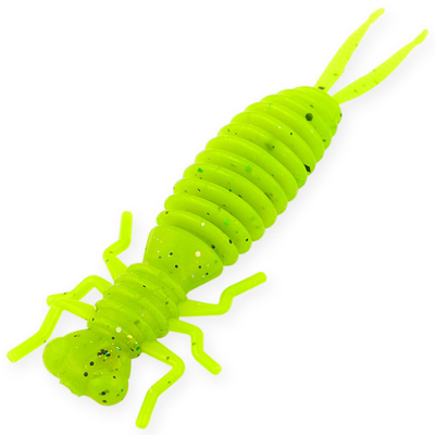 Силиконовая приманка Akara Insect 65 цвет 409 (4 шт.)