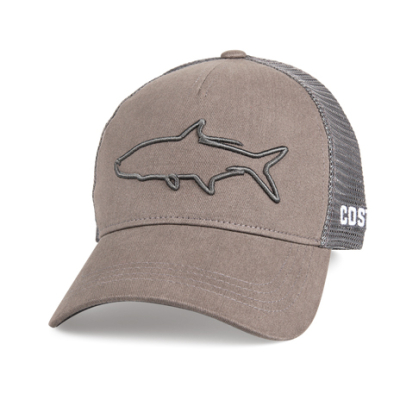 Бейсболка Costa Stealth Tarpon (Graphite, One Size (HA 60GR))