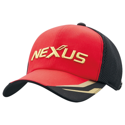 Кепка Shimano Nexus CA-142T Red F