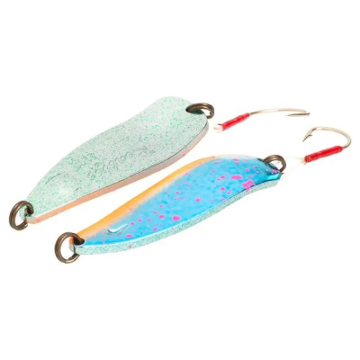 Блесна колеблющаяся Forest Realize Salmon 18g цвет #4